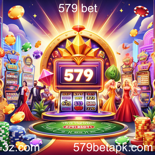 Descubra a Categoria de Jogos da 579 Bet