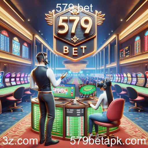 Suporte no 579 Bet: Como Obter Ajuda Rápida e Eficaz